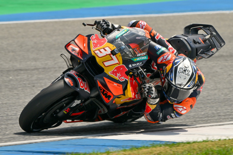 Drama na startu nove Moto GP sezone: Akosta najbolji u sprintu na Tajlandu!