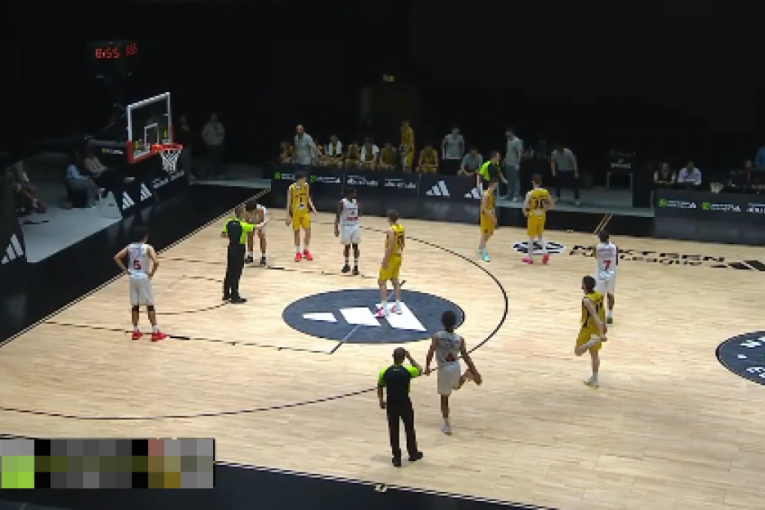 Rakete letele iznad dvorane: Prekinuta utakmica Evrolige zbog sukoba Izraela i Irana! (VIDEO)