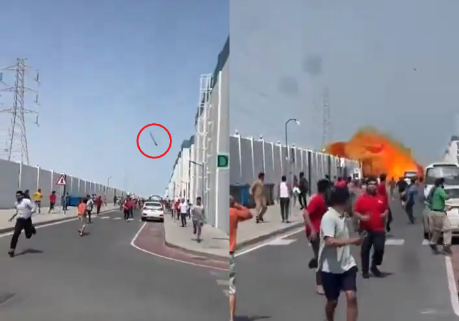 Ovako izgleda Teheran posle napada: Iranska državna televizija objavila snimke (VIDEO)