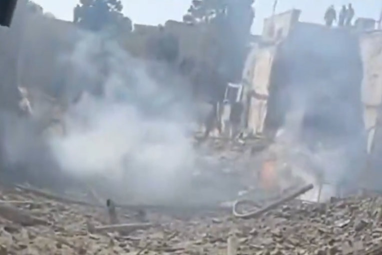 Ovako izgleda Teheran posle napada: Iranska državna televizija objavila snimke (VIDEO)