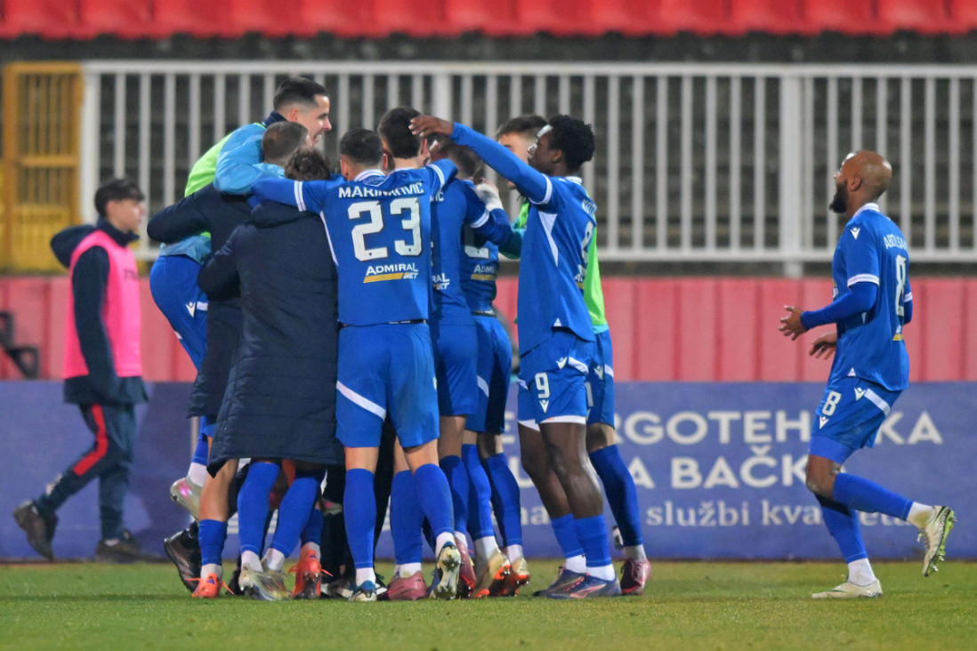 Lalatović vodi Novi Pazar u Evropu! TSC-u ni nada kraj Jošanice! (VIDEO)