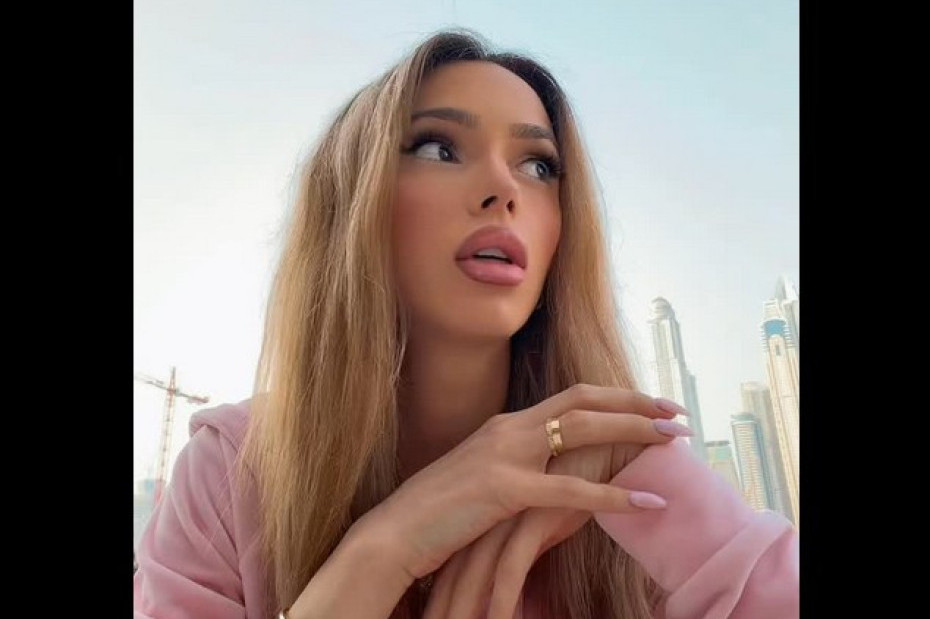 "Rakete nam proleću iznad glave, ljudi vrište" Srpska influenserka o dramatičnom stanju u Dubaiju!