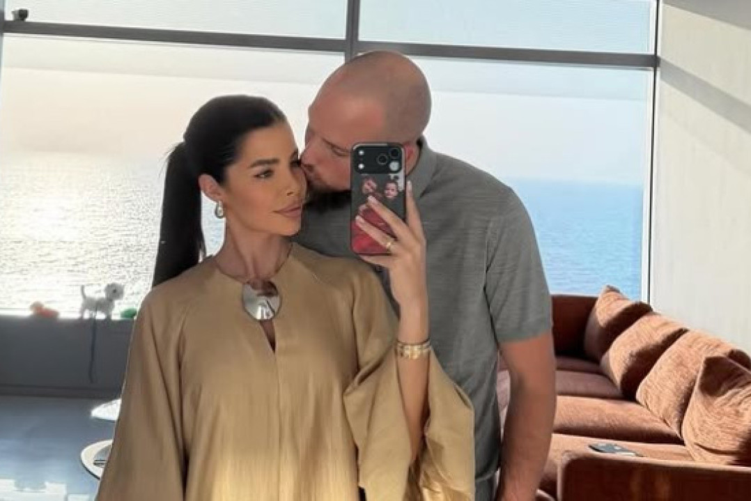 Kristijan otvorio dušu nakon krštenja sinova: "Želeo bih da mi Kristina rodi treće dete"