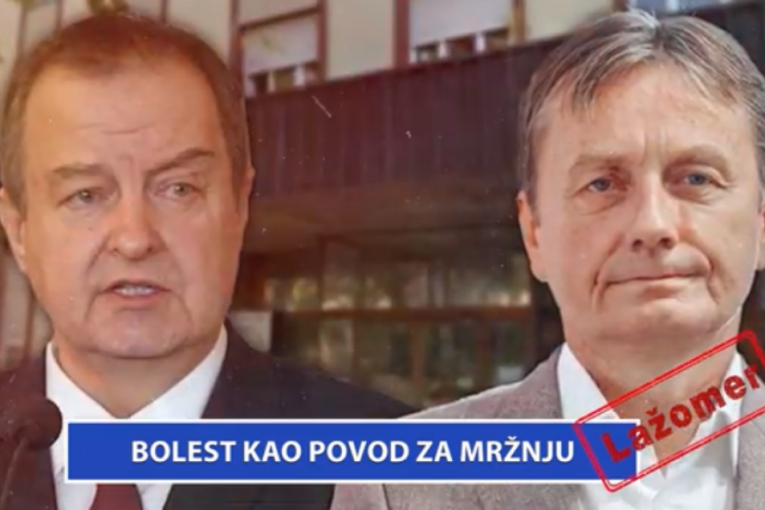 Bolest kao povod za mržnju (VIDEO)