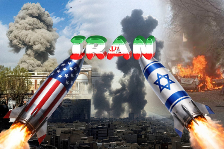 Noć provoda, jutro bombardovanja! Tramp iz Mar-a-Laga krenuo u obračun sa Iranom! (VIDEO)