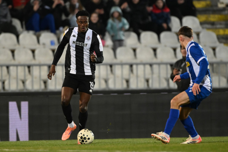 Partizan - OFK Beograd: Sek razbija Romantičare, Valjak poveo! (VIDEO)