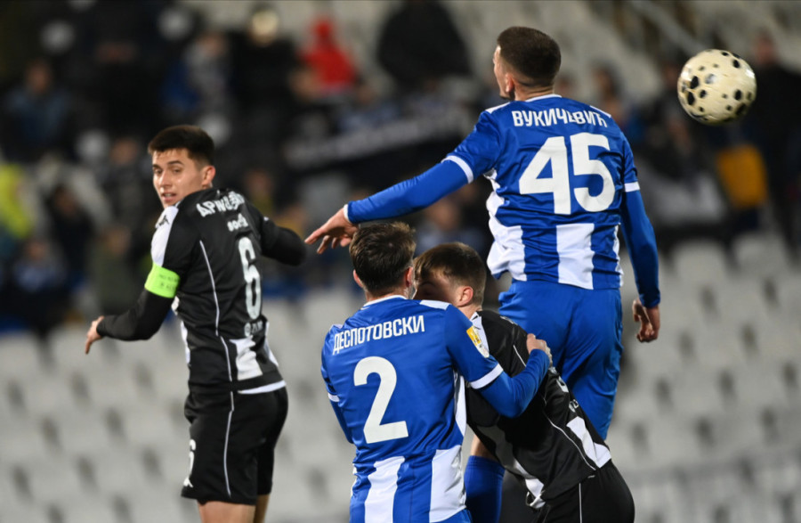 Partizan tone u živo blato! OFK Beograd osvojio Humsku!