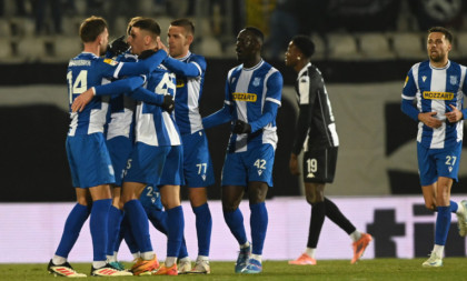 Partizan tone u živo blato! OFK Beograd osvojio Humsku!