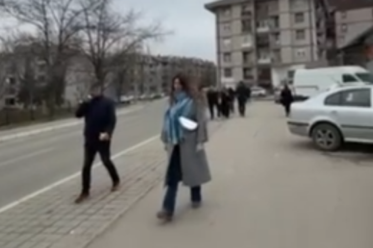 Blokaderi u Boru tvrdili da Kosovo nije Srbija! Narod im poručio - Sram vas bilo! (VIDEO)