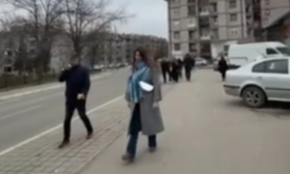 Blokaderi u Boru tvrdili da Kosovo nije Srbija! Narod im poručio - Sram vas bilo! (VIDEO)