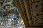 Alarm u Vatikanu: Znoj posetilaca oštetio Mikelanđelovo remek-delo, pokrenuta hitna restauracija!