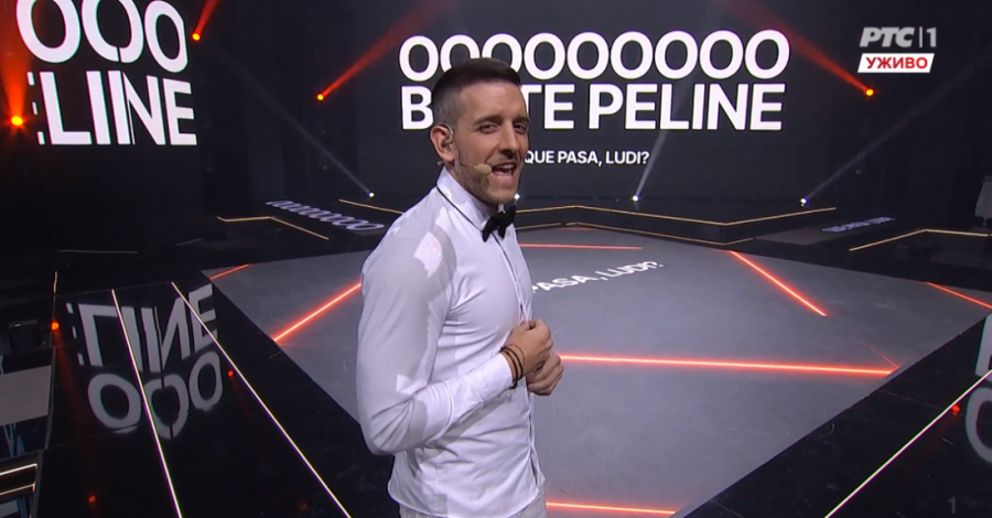 Brat Pelin priznao da je razočaran posle PZE: "Bilo mi je mnogo teško ali, spremam svadbu na leto"