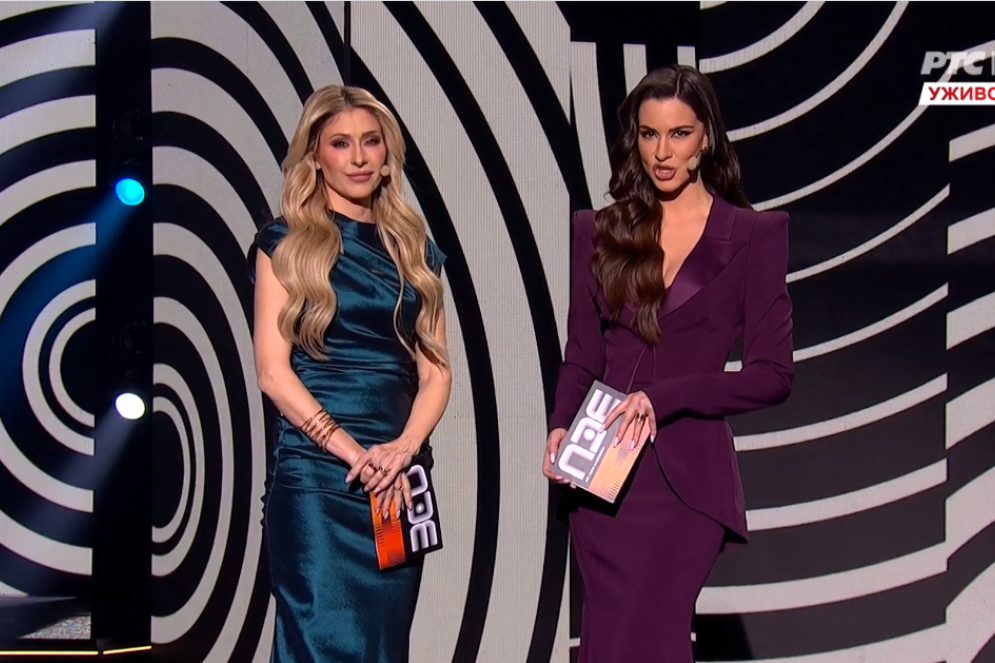 Finale PZE26! Lavina je pobednik "Pesme za Evroviziju 2026"!