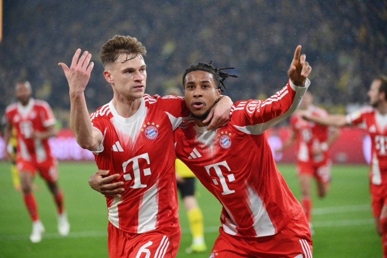 Bajern je, ipak, gazda Klasikera! Pogledajte svih pet golova najvećeg nemačkog derbija! (VIDEO)
