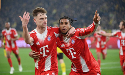Bajern je, ipak, gazda Klasikera! Pogledajte svih pet golova najvećeg nemačkog derbija! (VIDEO)