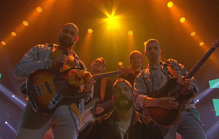 Finale PZE26! Metal grupa iz Niša razvalila nastupom, porede ih sa Maneskinom!