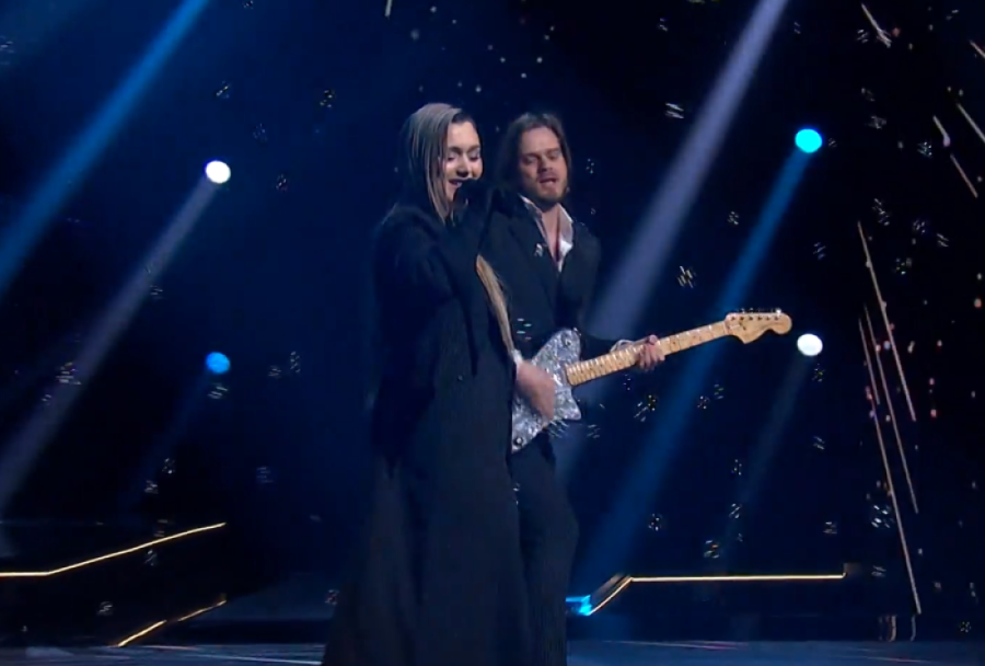 Finale PZE26! Metal grupa iz Niša razvalila nastupom, porede ih sa Maneskinom!