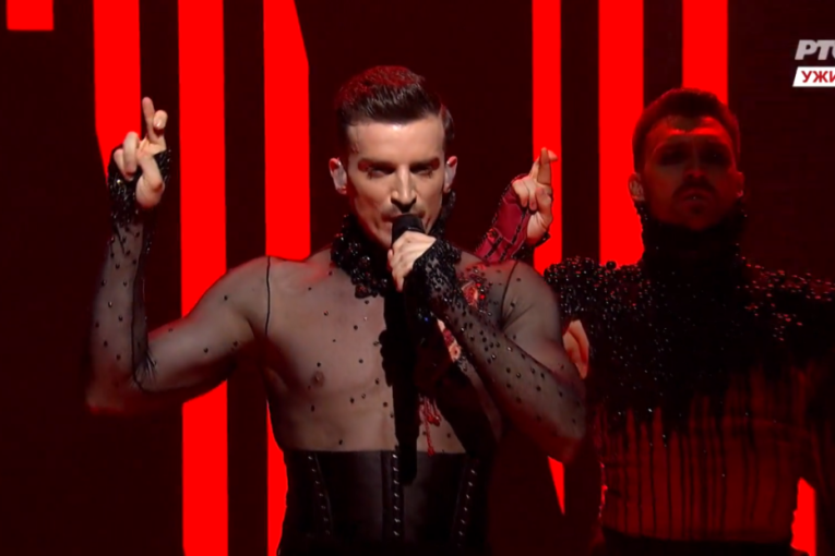 Finale PZE26! Brat i sestra nastupili na PZE, Lu-ka preuzeo mirkofon! (FOTO)