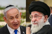 Netanjahu: Mnogi znaci ukazuju da Hamneija "više nema"