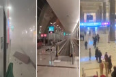 Pakao na aerodromu u Dubaiju: Dron razneo terminal, hiljade ljudi zarobljeno! (VIDEO)