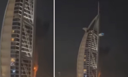 Simbol luksuza u plamenu: Koliko košta noćenje u hotelu od milijardu dolara!