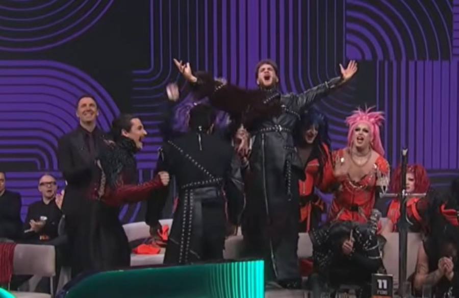 Finale PZE26! Lavina je pobednik "Pesme za Evroviziju 2026"!