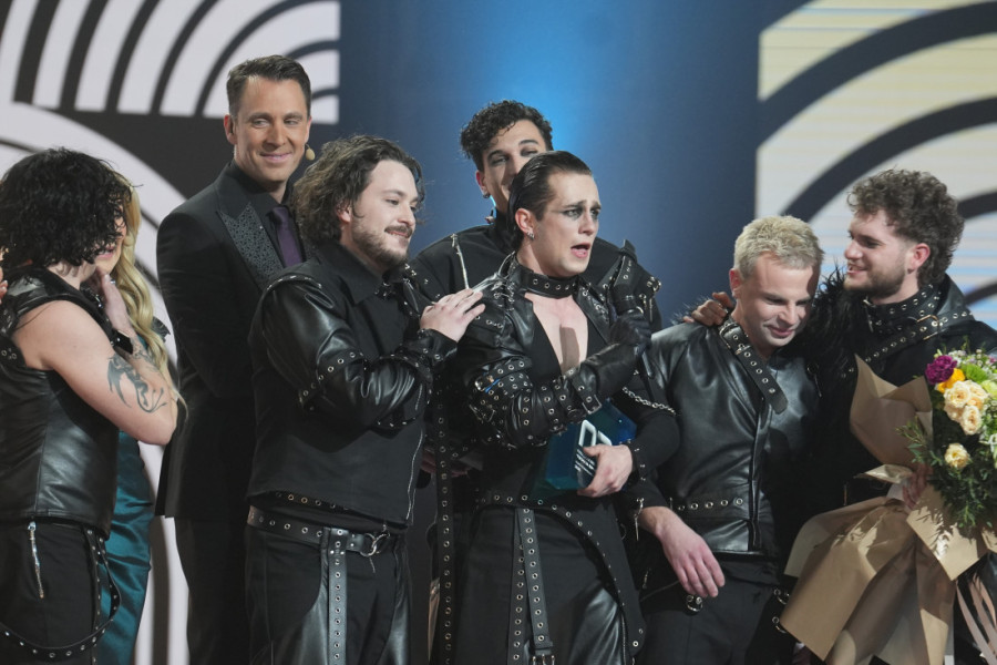 "Lavina" prva na listi favorita za pobedu! Fanovi "Evrosonga" oduševljeni Nišlijama (FOTO)