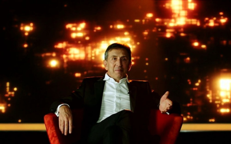 Žika Jakšić kupio grobno mesto pored Saše Popovića: Kad umrem, bićemo prve komšije