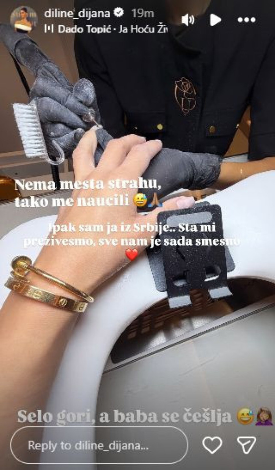 Poznati pokazali kako Dubai izgleda posle strašnih eksplozija: Bivša devojka Bake Praseta na stubu srama! (FOTO)