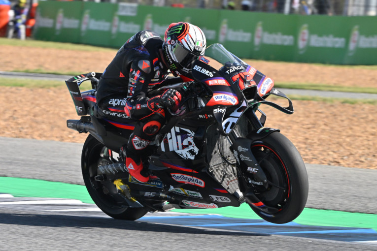 Beceki najbolji na Tajlandu: Trku obeležio incident aktuelnog šampiona Markeza!