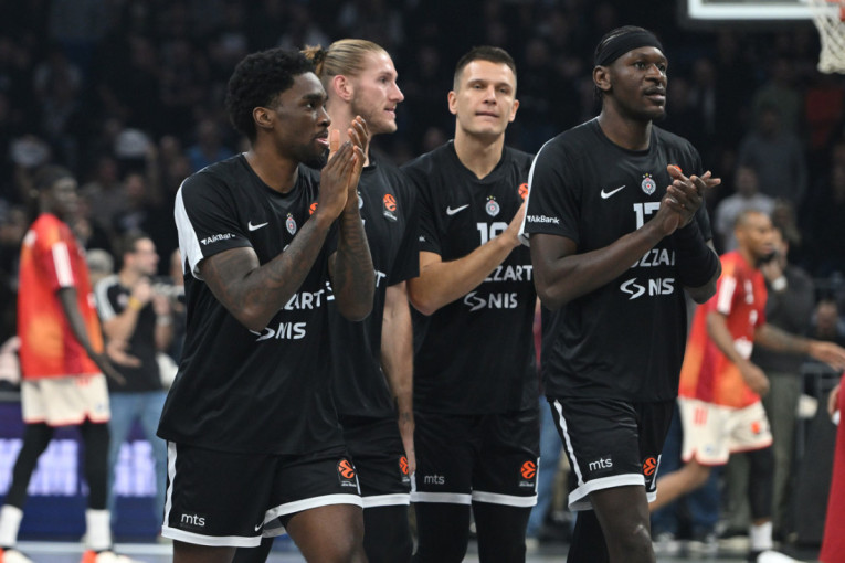 Partizanova 10. pobeda u Evroligi! Hajlajtsi Bongine dominacije u Bolonji!