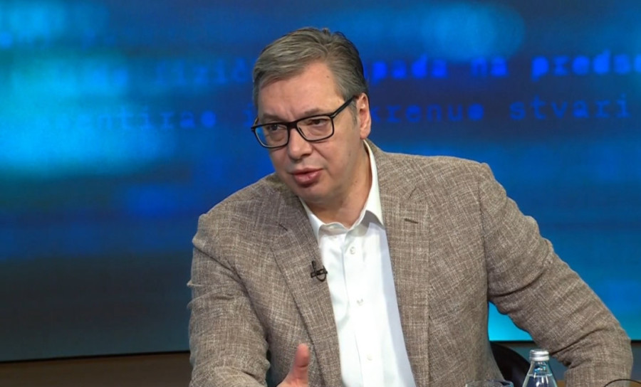 Vučić progovorio o predsedničkom kandidatu za sledeće izbore: Razmišljam o dve ili tri osobe!