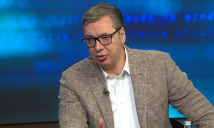 Vučić pred lokalne izbore: Veliki interes stranaca, brutalno se mešaju u naše stvari