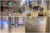 Aerodromi pod udarom, nebo prazno: Dubai, Doha i Abu Dabi u središtu vazdušne krize (VIDEO)
