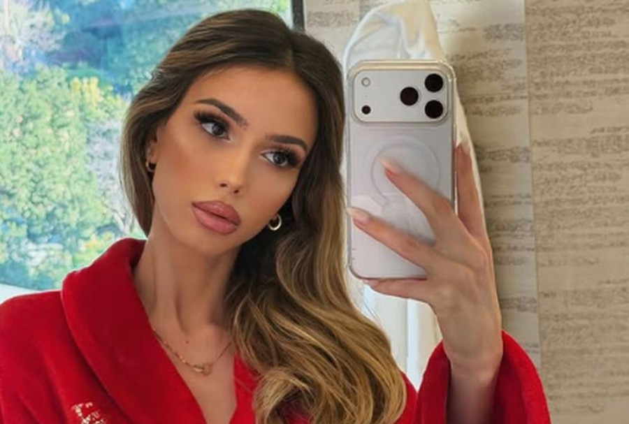 "Majka mi je završila na lekovima!" Ispovest Sare TKD o dramatičnom stanju u Dubaiju!