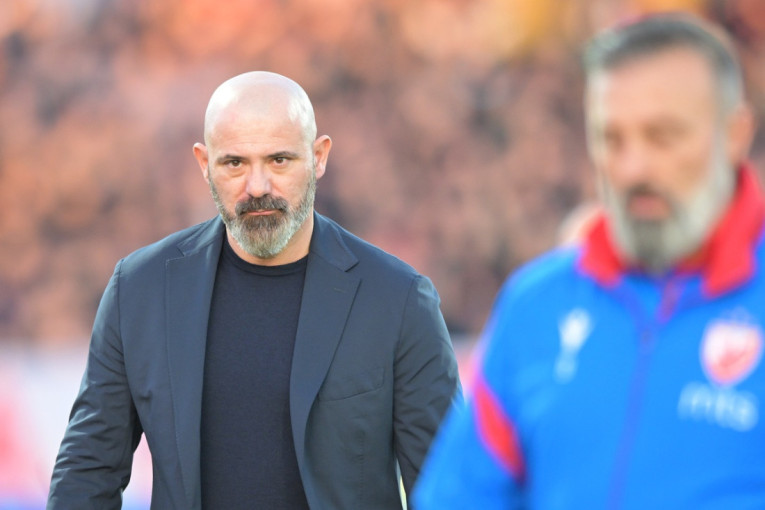 Stanković pred Napredak otkrio nove informacije o Duarteu i Mateusu: Bolje je nego što smo mislili!