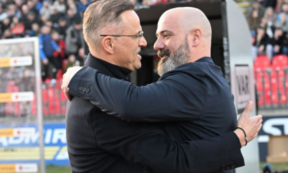 Bandović žali za nekim stvarima, Stankovićeva izjava izostala (VIDEO)