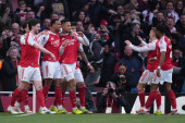 Arsenal nastavlja da grabi ka tituli: "Tobdžijama" pripao londonski derbi (VIDEO)