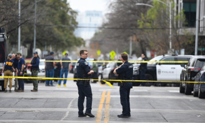 Horor u 1.39 ujutru: Rafali odjeknuli barom u Ostinu, više ljudi ubijeno (FOTO)