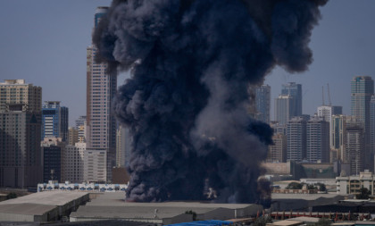 UAE zatvaraju ambasadu u Teheranu nakon napada Irana na Emirate