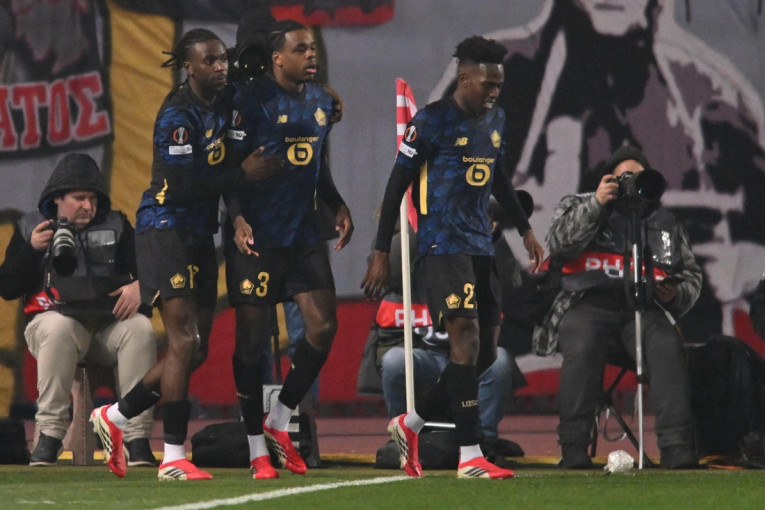 Posle poraza od Zvezde, Lil se preporodio: Doge nastavile da "grizu" (FOTO)