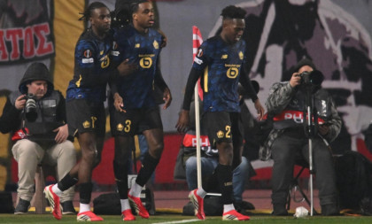 Posle poraza od Zvezde, Lil se preporodio: Doge nastavile da "grizu" (FOTO)