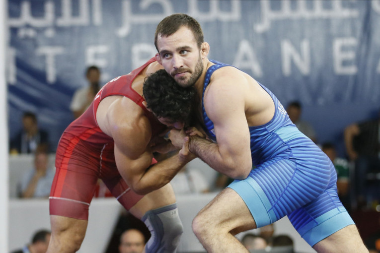 Bronza za Nemeša! Za medalju, "pao" je Amerikanac