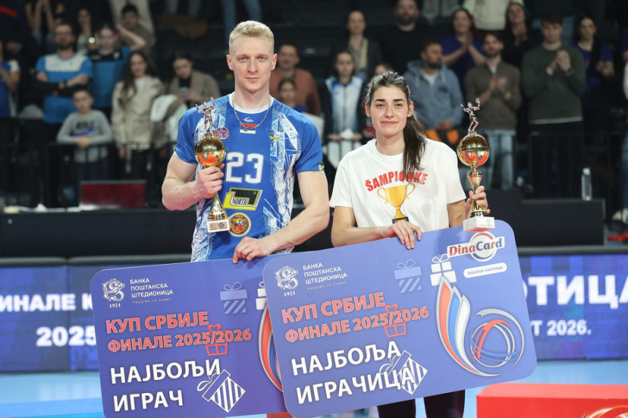 Ubljankama Kup Srbije! TENT svrgnut sa trona (FOTO)