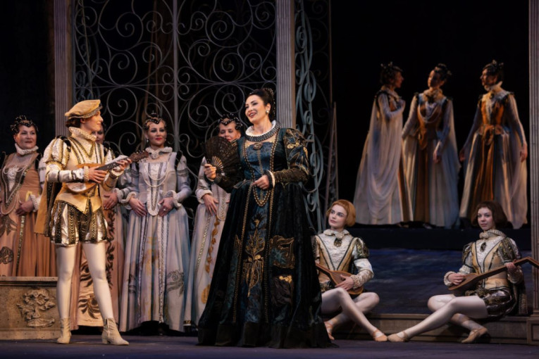 Ovacije za operu "Don Karlos" u Narodnom pozorištu: Verdijevo remek-delo oduševilo publiku (FOTO)