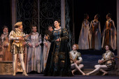Ovacije za operu "Don Karlos" u Narodnom pozorištu: Verdijevo remek-delo oduševilo publiku (FOTO)