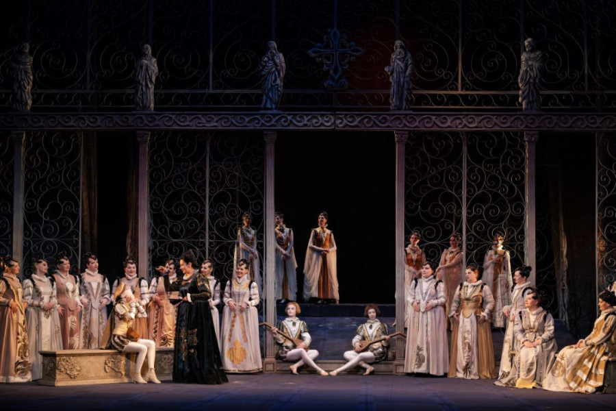 Ovacije za operu "Don Karlos" u Narodnom pozorištu: Verdijevo remek-delo oduševilo publiku (FOTO)
