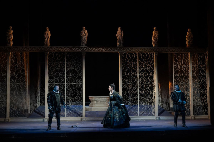 Ovacije za operu "Don Karlos" u Narodnom pozorištu: Verdijevo remek-delo oduševilo publiku (FOTO)