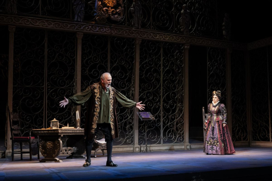 Ovacije za operu "Don Karlos" u Narodnom pozorištu: Verdijevo remek-delo oduševilo publiku (FOTO)