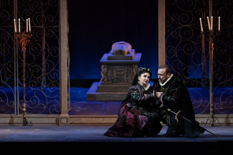 Ovacije za operu "Don Karlos" u Narodnom pozorištu: Verdijevo remek-delo oduševilo publiku (FOTO)